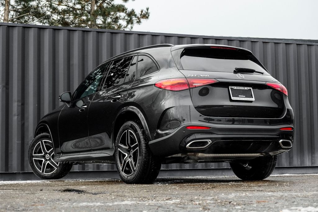 New 2026 Mercedes-Benz GLC GLC 300 SUV