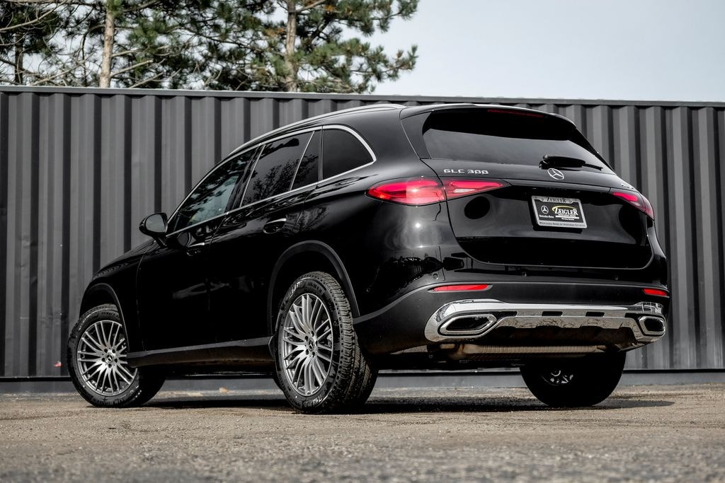 Used 2026 Mercedes-Benz GLC GLC 300 SUV