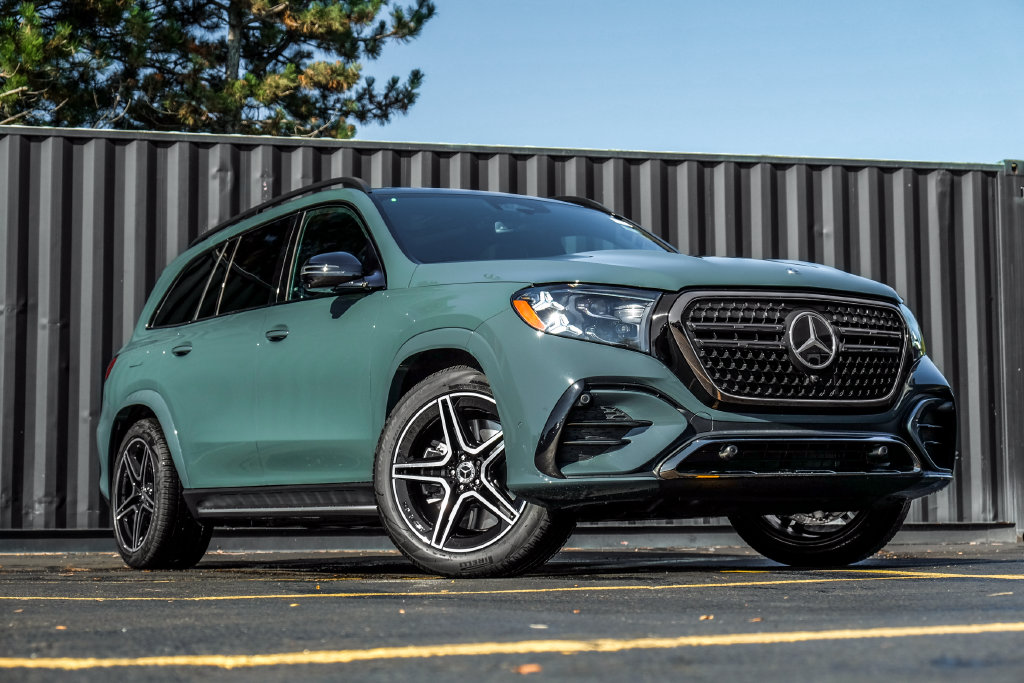 New 2027 Mercedes-Benz GLS GLS 450 SUV