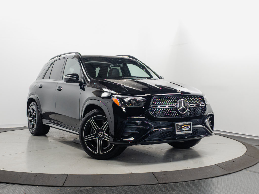 Certified 2026 Mercedes-Benz GLE GLE 350 SUV