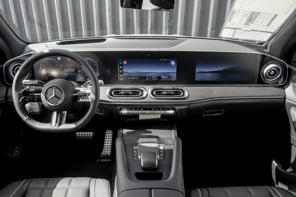 New 2027 Mercedes-Benz GLE GLE 450 SUV