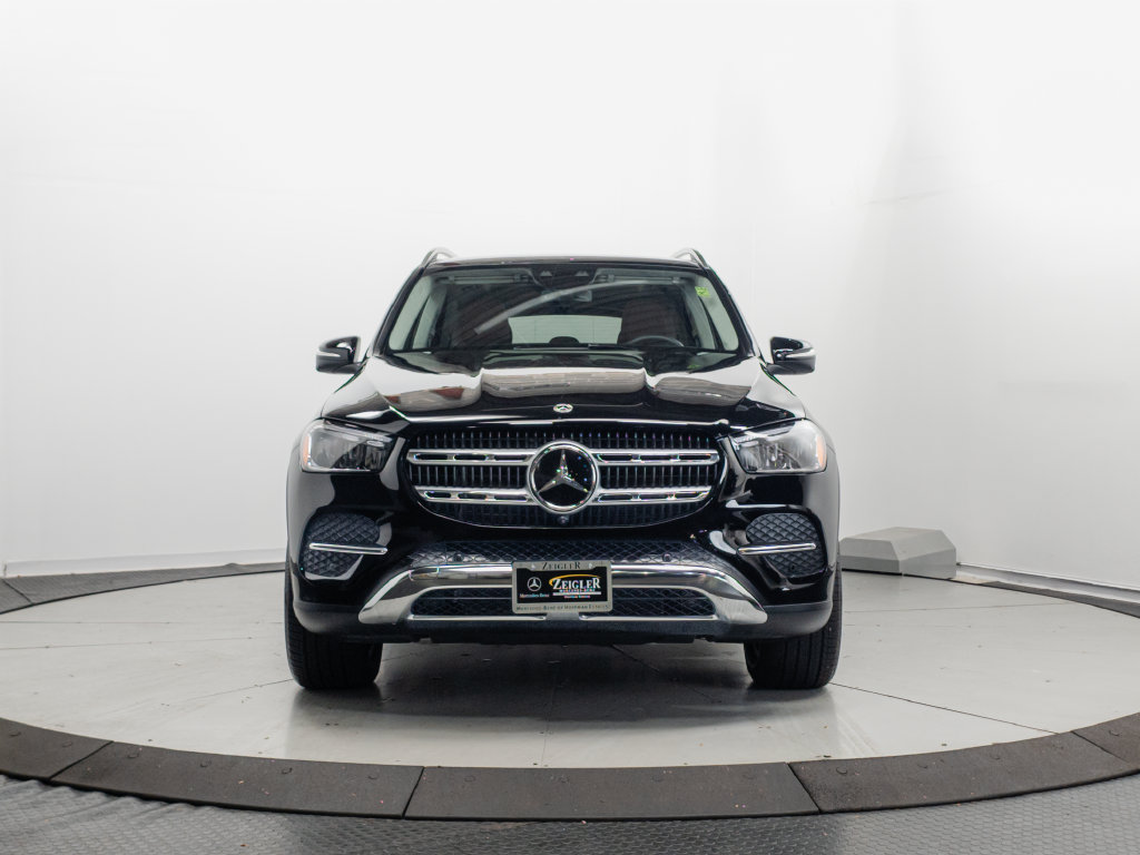 Certified 2026 Mercedes-Benz GLE GLE 350 SUV
