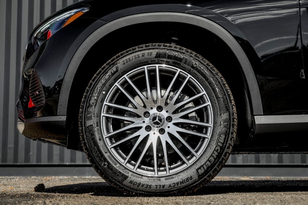 New 2026 Mercedes-Benz GLC GLC 300 SUV