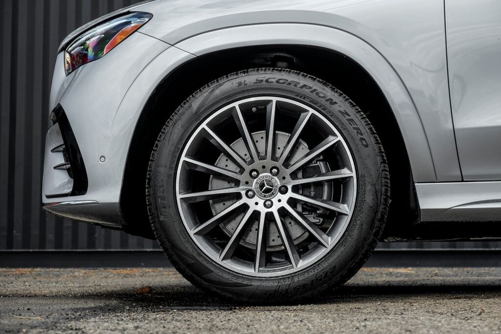 New 2026 Mercedes-Benz GLE 350 4MATIC SUV