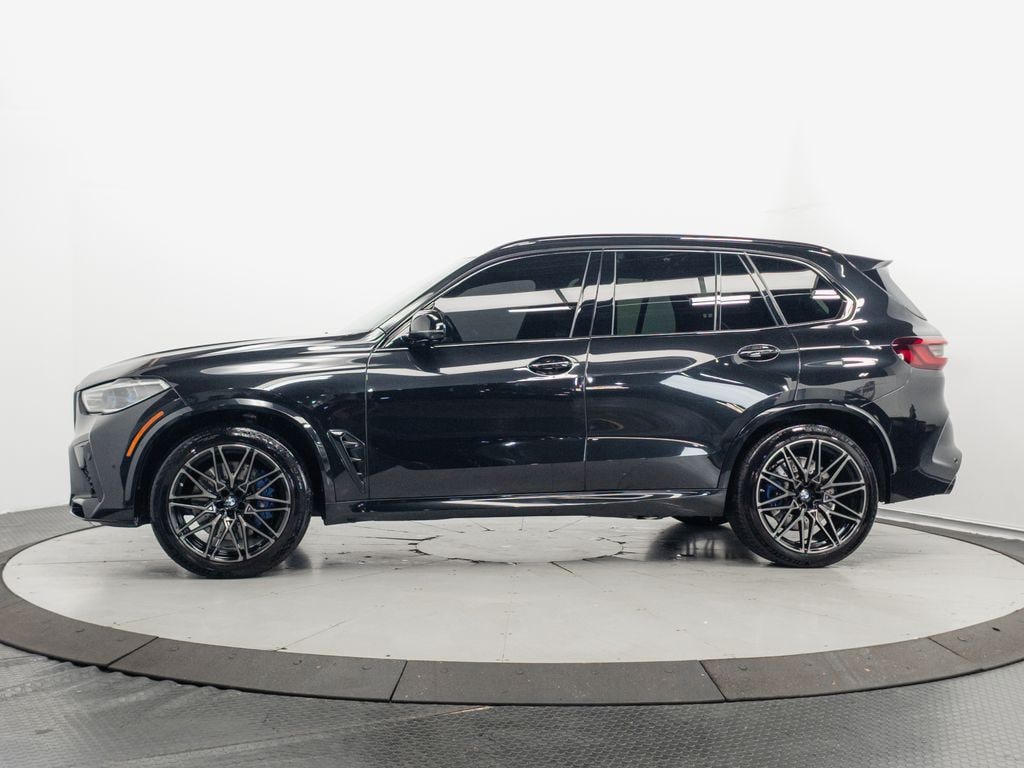 Used 2020 BMW X5 M Competition SUV