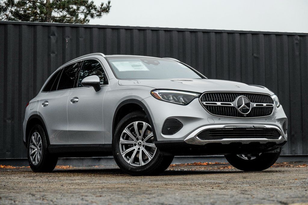 Used 2026 Mercedes-Benz GLC GLC 300 SUV