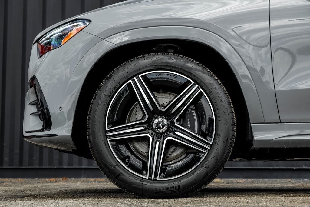 New 2026 Mercedes-Benz GLE 350 4MATIC SUV