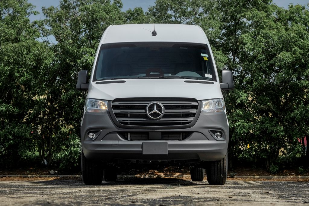 Used 2026 Mercedes-Benz Sprinter 2500 Cargo 144 WB Cargo Van
