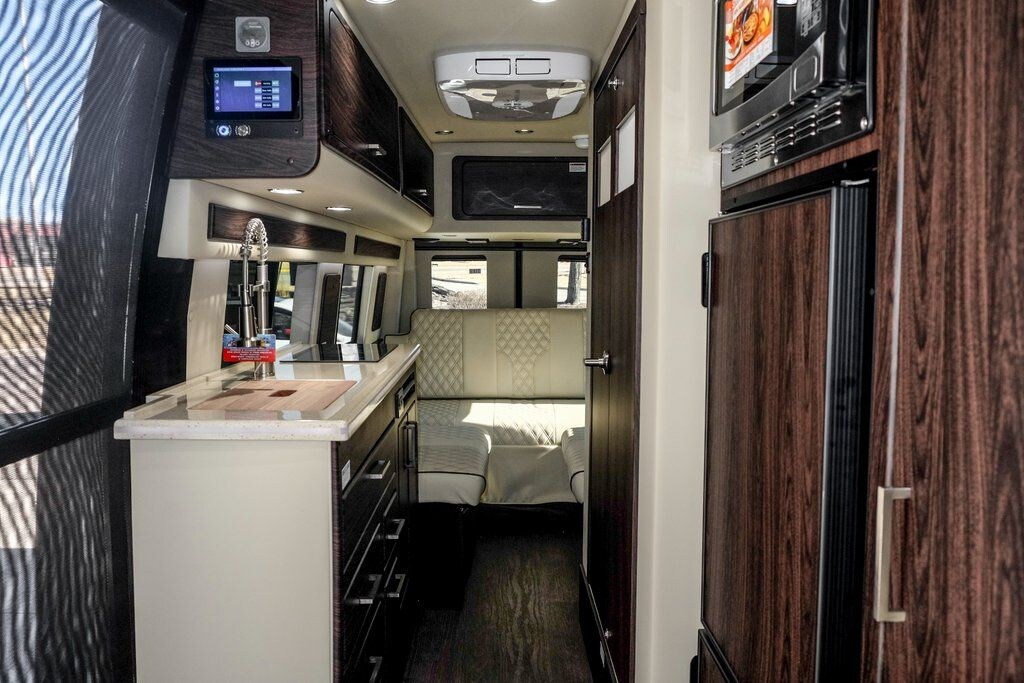 New 2026 Mercedes-Benz Sprinter 3500 Midwest Automotive Designs Cargo Van