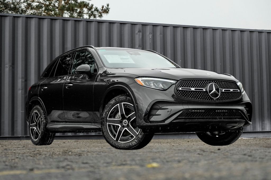 New 2026 Mercedes-Benz GLC GLC 300 SUV