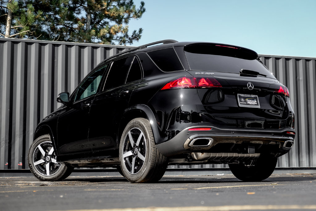 New 2027 Mercedes-Benz GLE 450 SUV