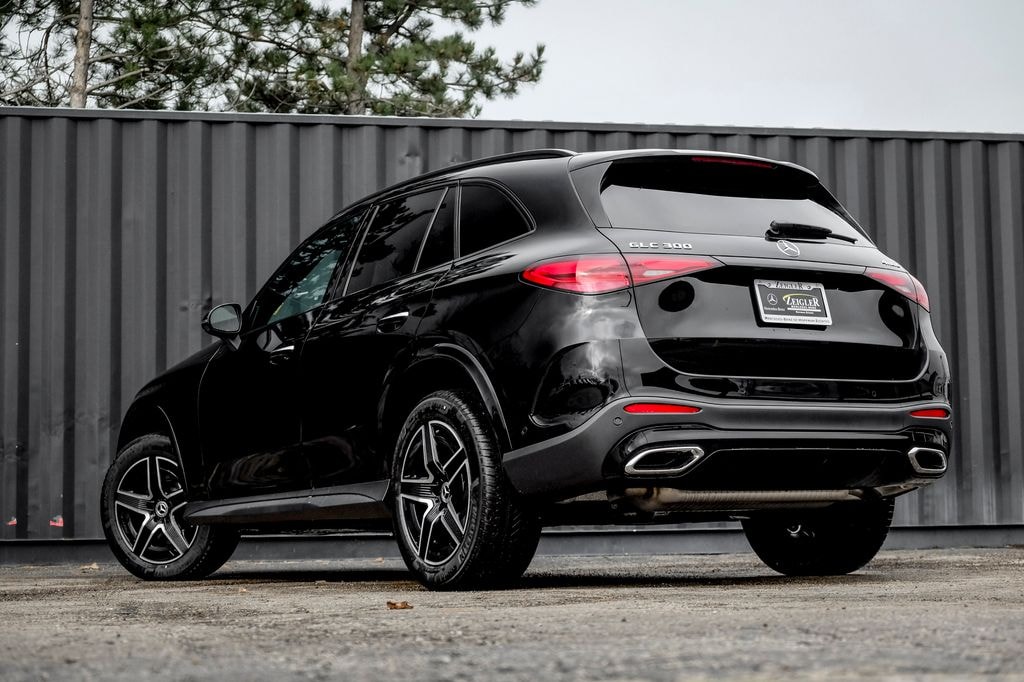 Used 2026 Mercedes-Benz GLC GLC 300 SUV