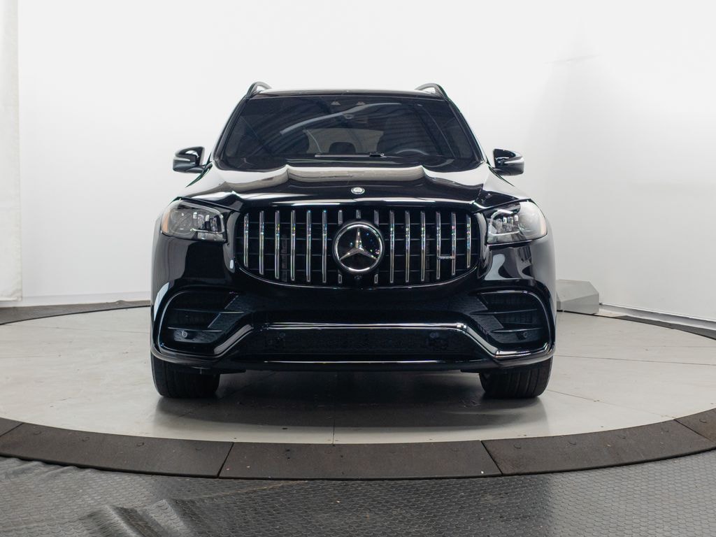 Used 2025 Mercedes-Benz GLS GLS 63 AMG® SUV