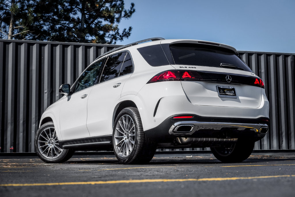 New 2027 Mercedes-Benz GLE GLE 450 SUV