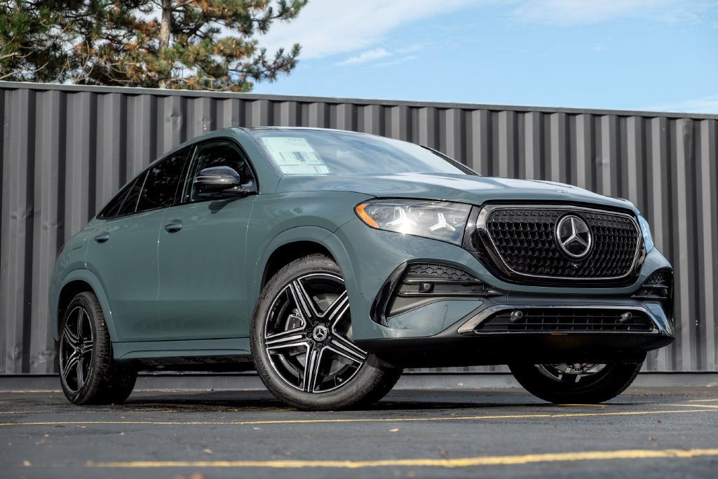 New 2027 Mercedes-Benz GLE GLE 450 Coupe Coupe