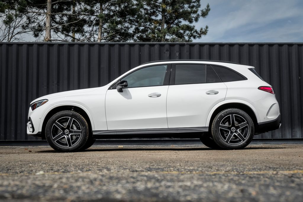 New 2026 Mercedes-Benz GLC GLC 300 SUV