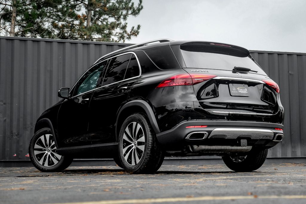 New 2026 Mercedes-Benz GLE GLE 350 SUV
