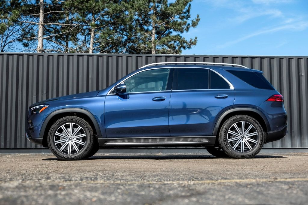 New 2026 Mercedes-Benz GLE GLE 350 SUV