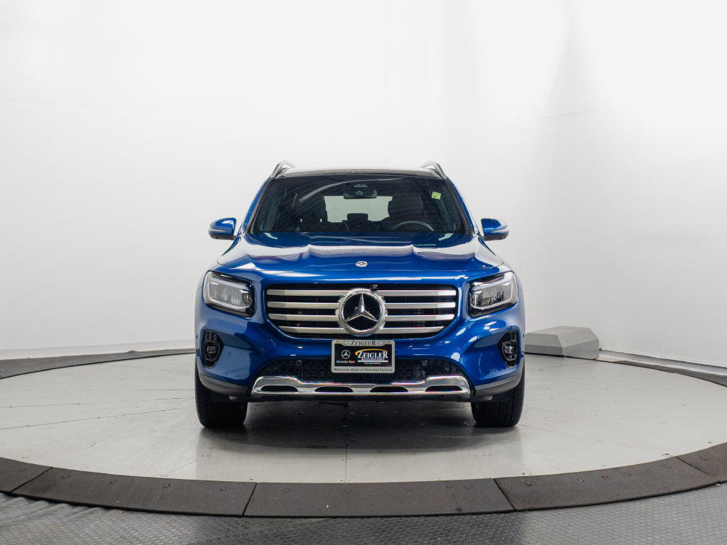 Certified 2026 Mercedes-Benz GLB GLB 250 SUV