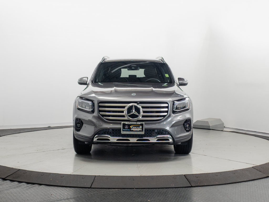 Certified 2026 Mercedes-Benz GLB GLB 250 SUV