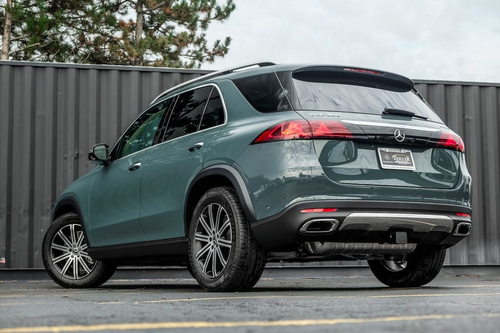 New 2027 Mercedes-Benz GLE GLE 350 SUV