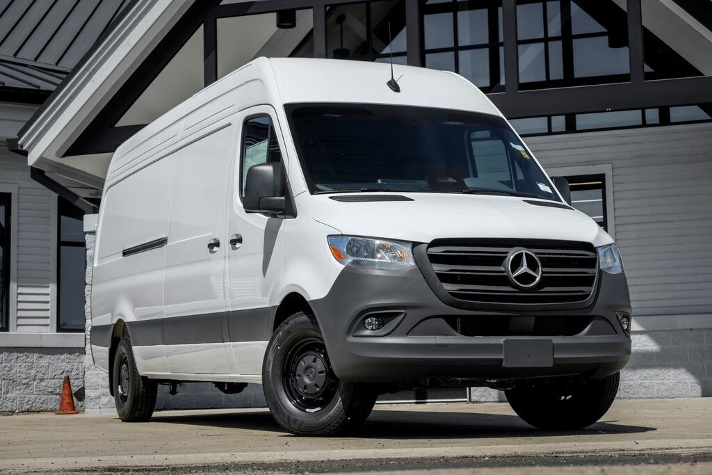 Used 2026 Mercedes-Benz Sprinter 2500 Cargo 170 WB Cargo Van