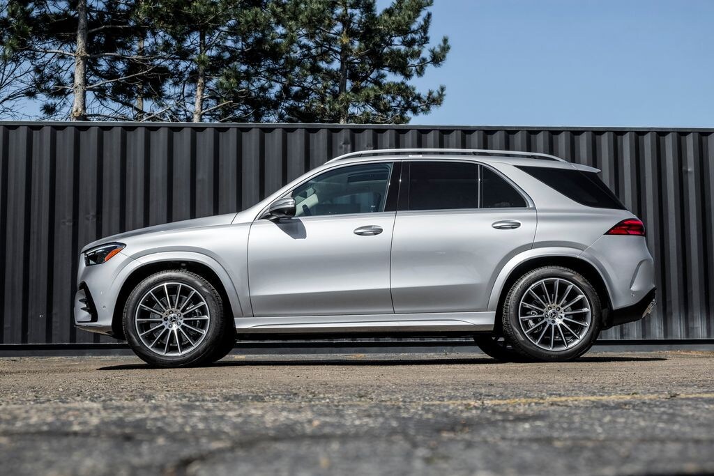 New 2026 Mercedes-Benz GLE 350 4MATIC SUV