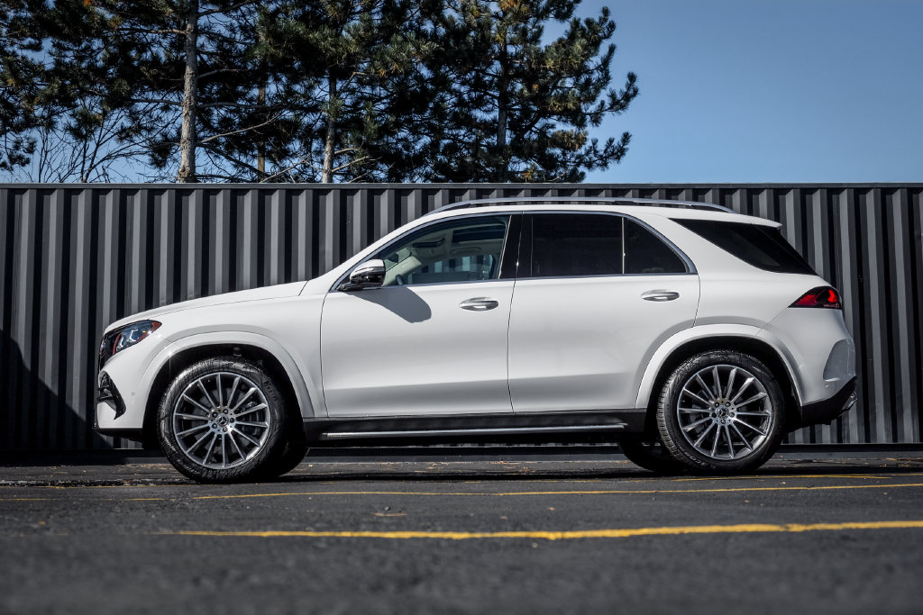 New 2027 Mercedes-Benz GLE GLE 450 SUV