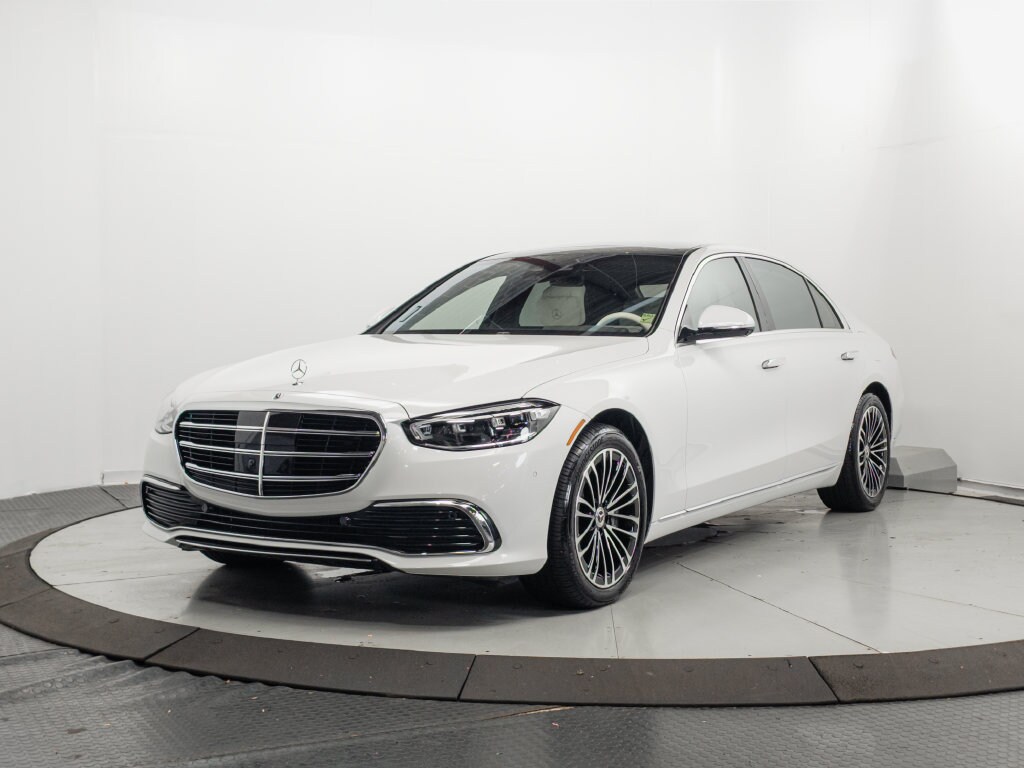 Used 2025 Mercedes-Benz S-Class S 580e Sedan