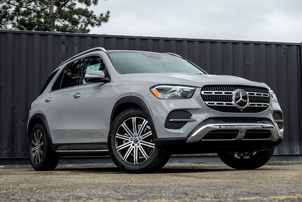 Used 2026 Mercedes-Benz GLE GLE 350 SUV