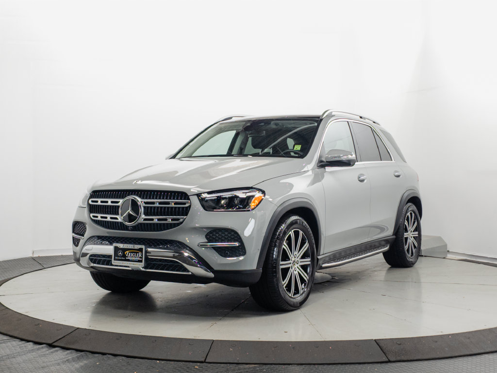 Certified 2026 Mercedes-Benz GLE GLE 350 SUV
