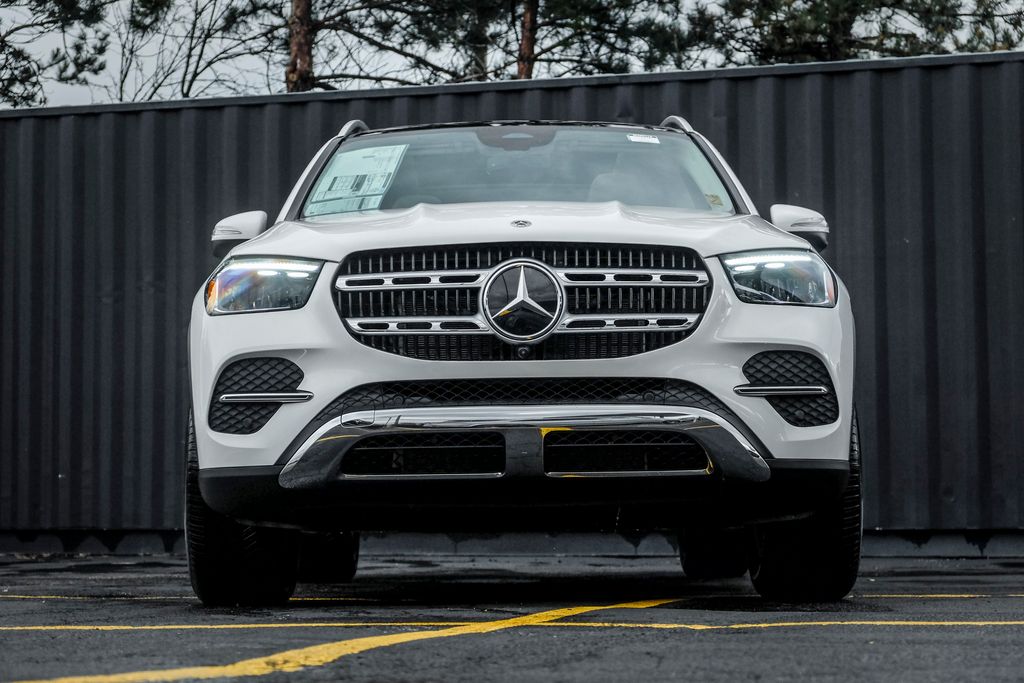 New 2026 Mercedes-Benz GLE GLE 350 SUV
