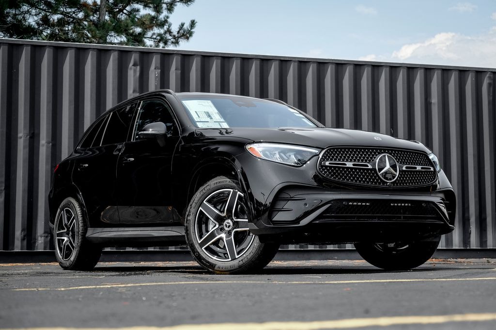 New 2027 Mercedes-Benz GLC GLC 300 SUV