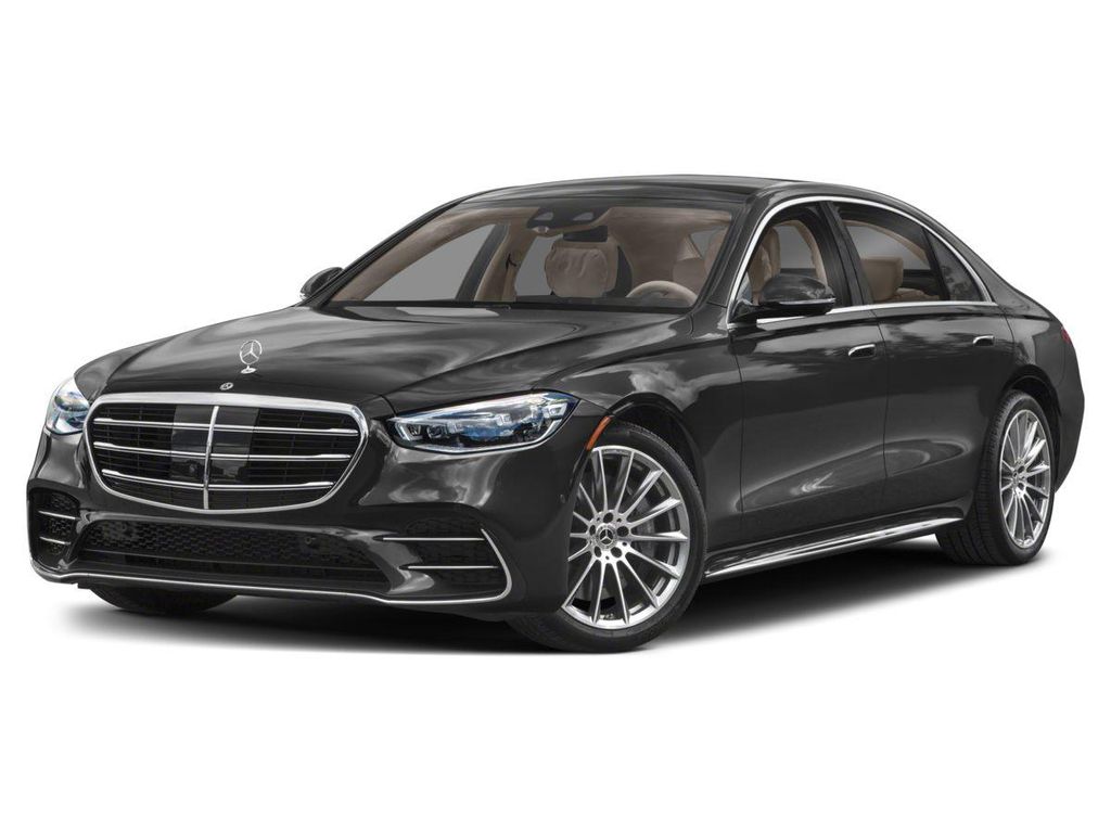 New 2027 Mercedes-Benz S580E S 580e Sedan