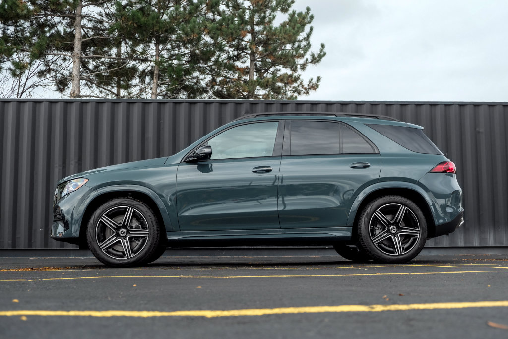 New 2027 Mercedes-Benz GLE GLE 450 SUV