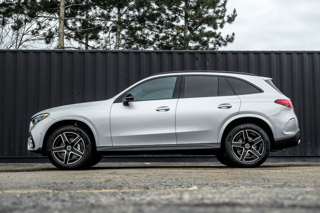 New 2026 Mercedes-Benz GLC GLC 300 SUV