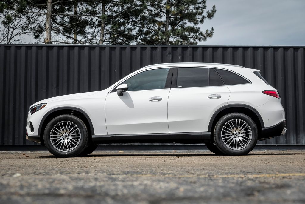 Used 2026 Mercedes-Benz GLC GLC 300 SUV