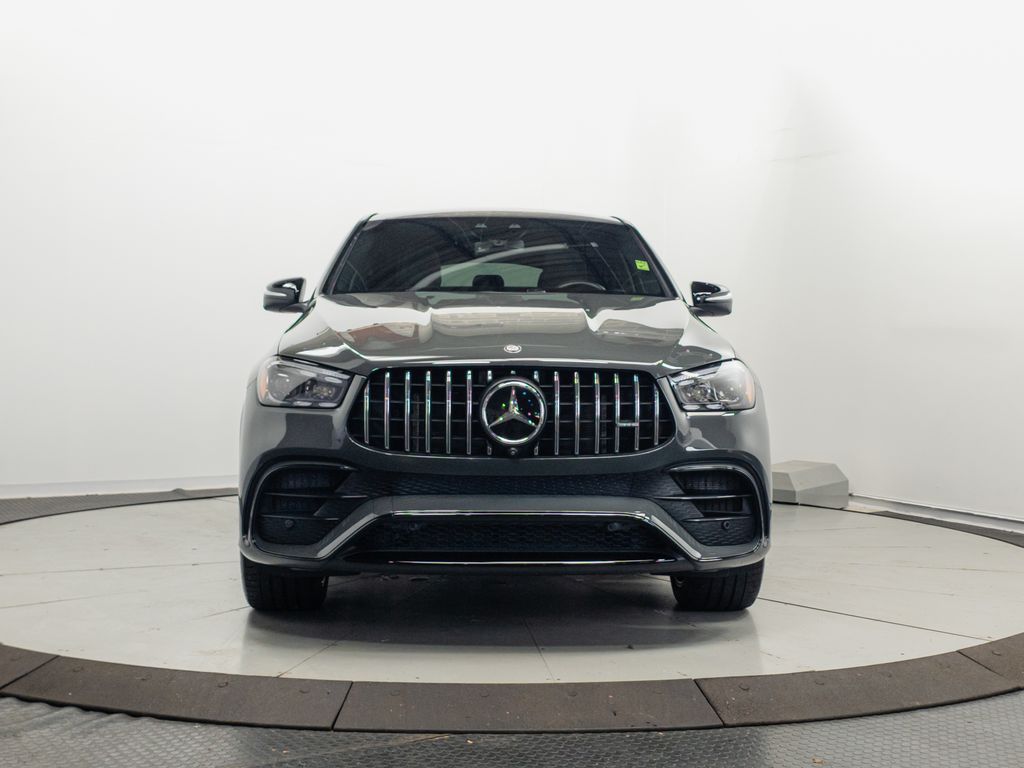 Certified 2025 Mercedes-Benz GLE GLE 63 S AMG® Coupe