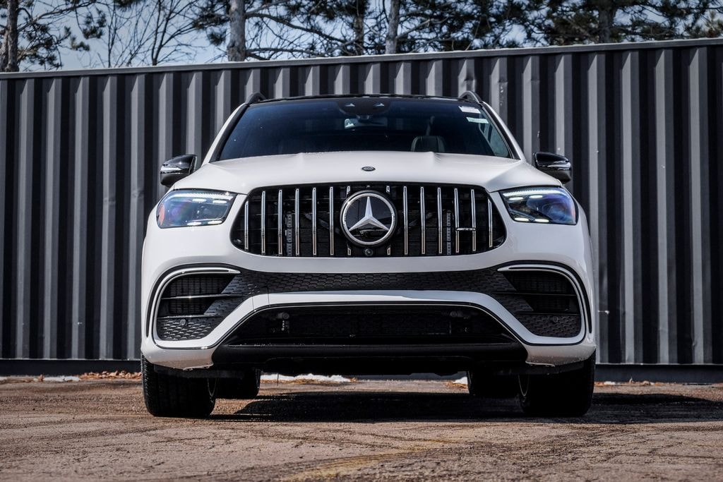 Certified 2026 Mercedes-Benz GLE GLE 63 S AMG® SUV