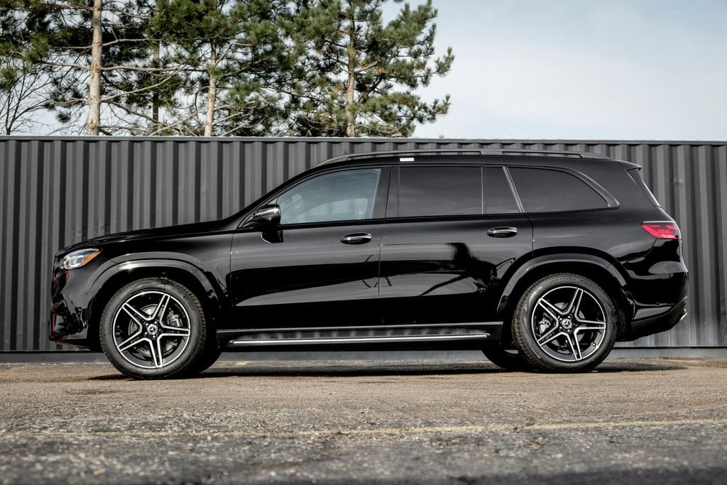 Used 2026 Mercedes-Benz GLS GLS 450 SUV