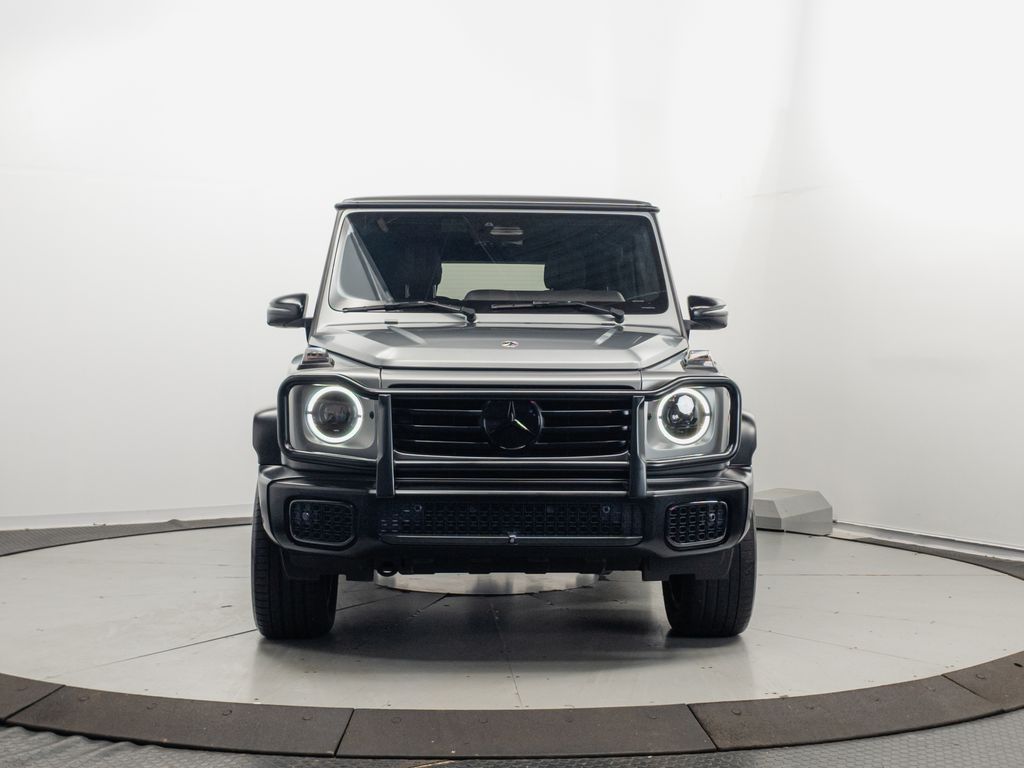 Used 2025 Mercedes-Benz G-Class G 550 SUV