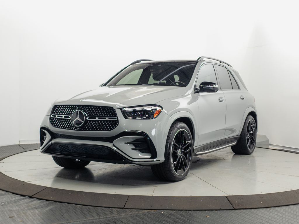 Used 2024 Mercedes-Benz GLE GLE 580 SUV