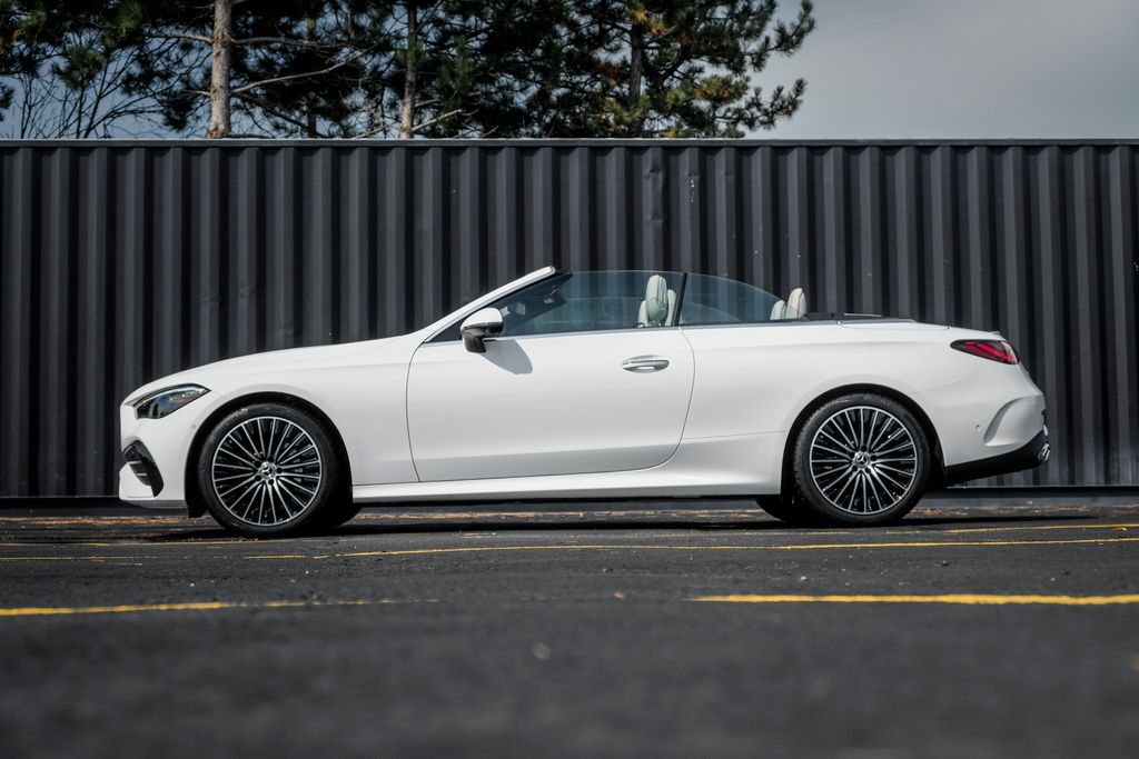New 2027 Mercedes-Benz CLE CLE 300 Convertible