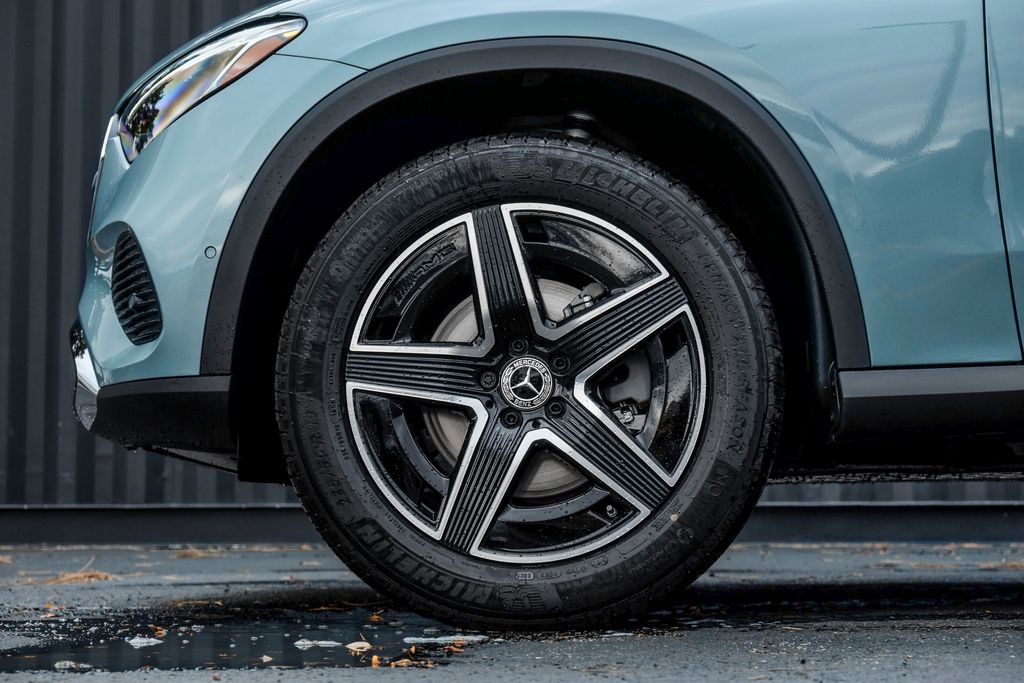 New 2027 Mercedes-Benz GLC GLC 300 SUV
