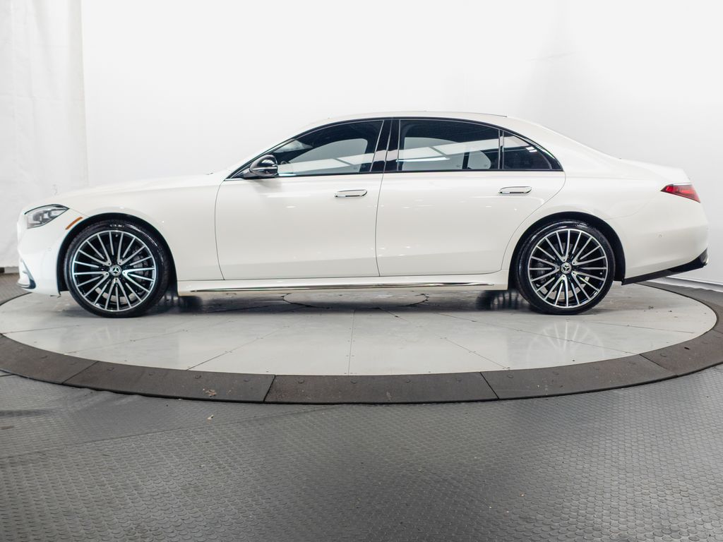 Used 2023 Mercedes-Benz S-Class S 580 Sedan
