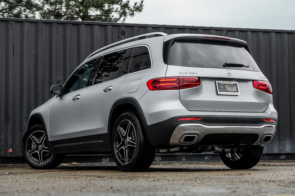 Certified 2026 Mercedes-Benz GLB GLB 250 SUV
