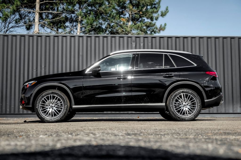 New 2026 Mercedes-Benz GLC GLC 300 SUV