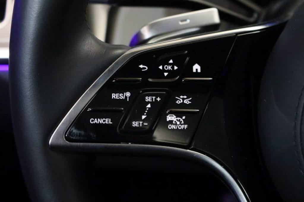 Used 2023 Mercedes-Benz S-Class S 580 Sedan