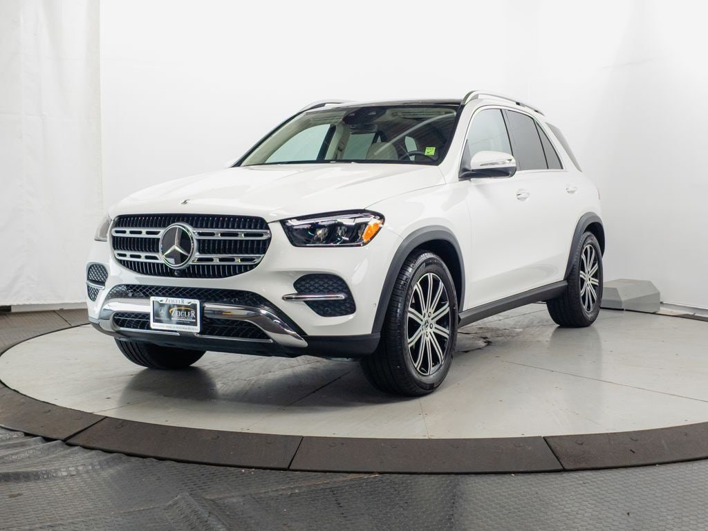 New 2026 Mercedes-Benz GLE GLE 350 SUV