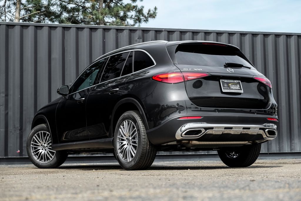 Used 2026 Mercedes-Benz GLC GLC 300 SUV